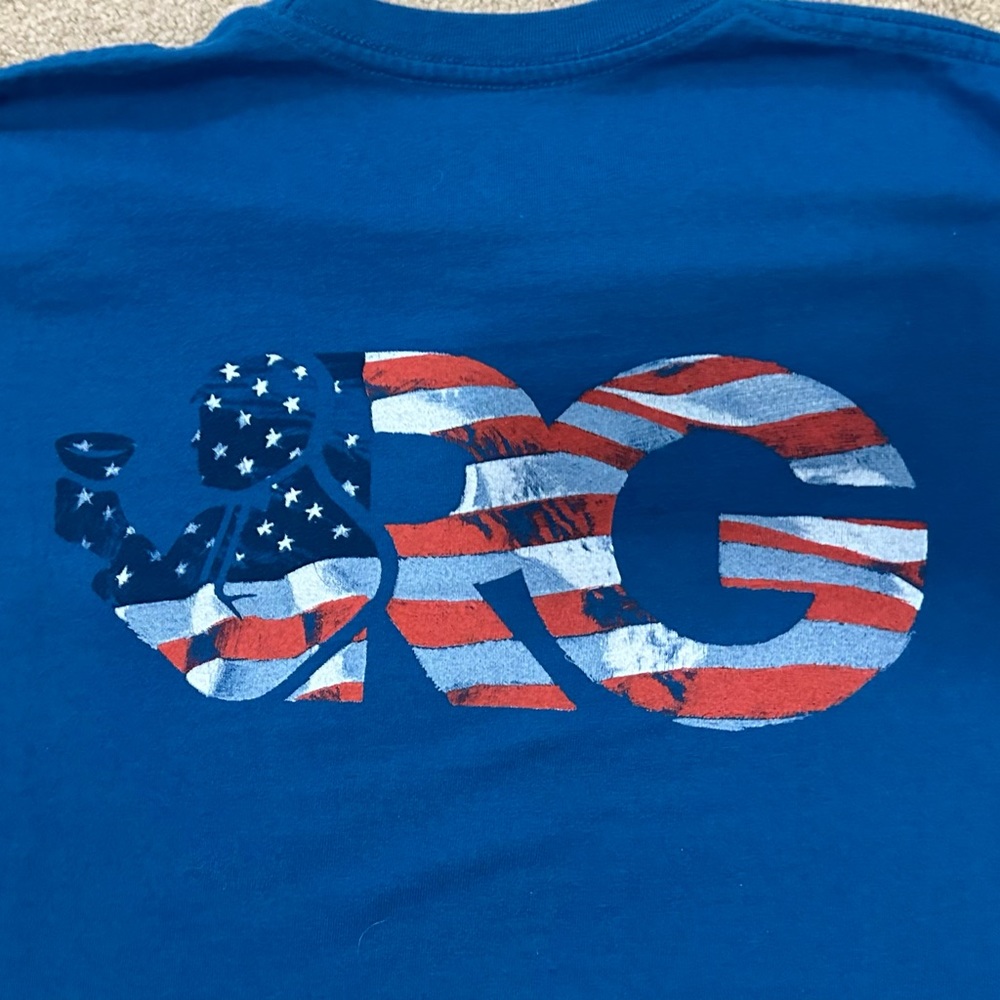 RG Medium Patriotic Tee